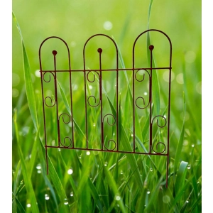 ogrodzenie palisada dekoracyjne obrzeże podpora pergola podpora 60x60cm polski